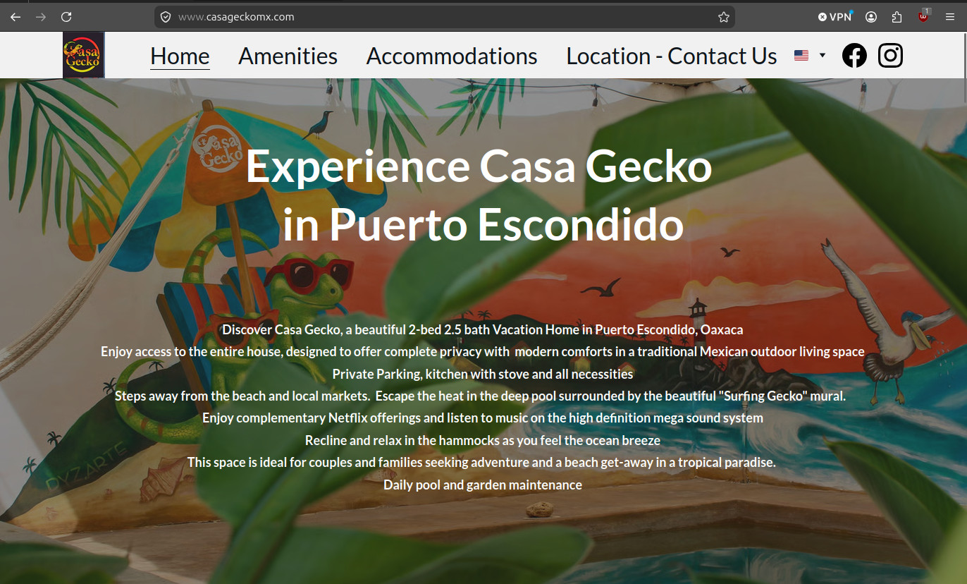 Casa Gecko